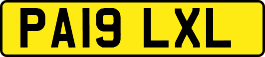 PA19LXL