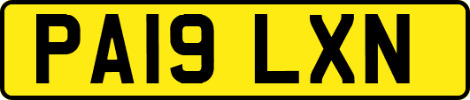 PA19LXN