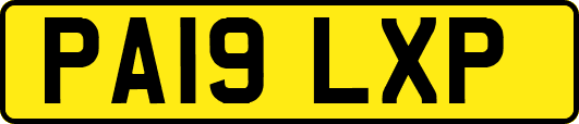 PA19LXP