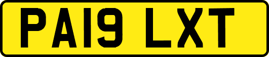 PA19LXT