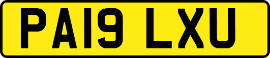 PA19LXU