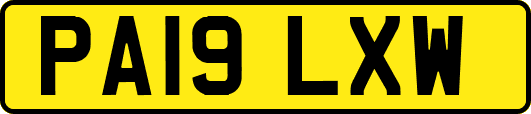PA19LXW