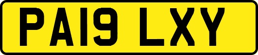 PA19LXY