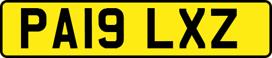 PA19LXZ