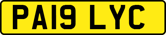 PA19LYC