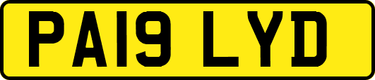 PA19LYD