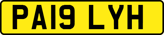 PA19LYH