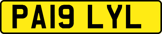 PA19LYL