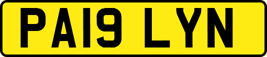 PA19LYN