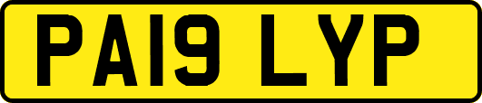 PA19LYP