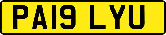 PA19LYU