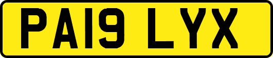 PA19LYX