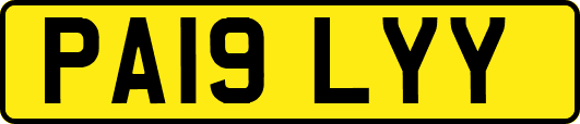 PA19LYY