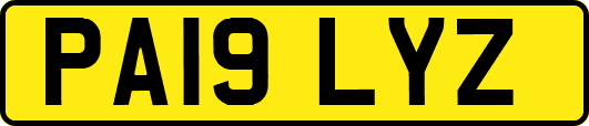 PA19LYZ