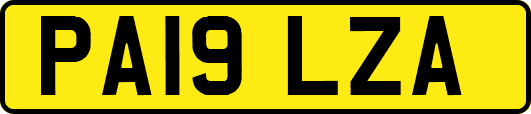 PA19LZA