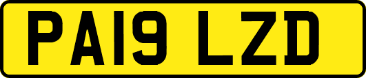 PA19LZD