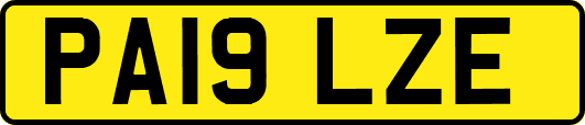 PA19LZE