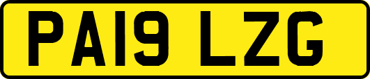 PA19LZG