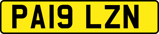 PA19LZN