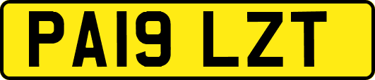 PA19LZT