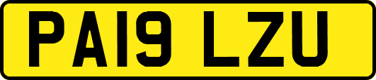 PA19LZU