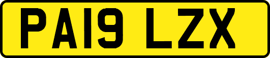 PA19LZX
