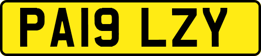 PA19LZY