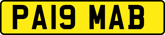PA19MAB