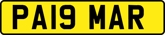 PA19MAR