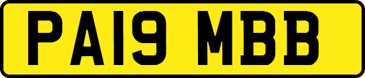 PA19MBB