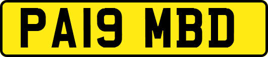 PA19MBD