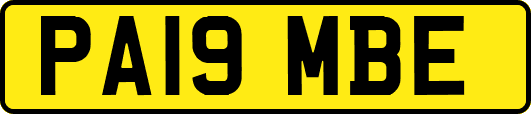 PA19MBE