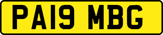 PA19MBG