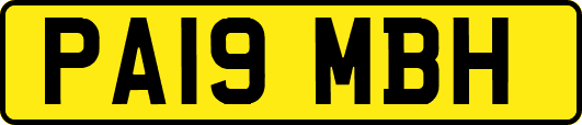 PA19MBH