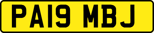 PA19MBJ