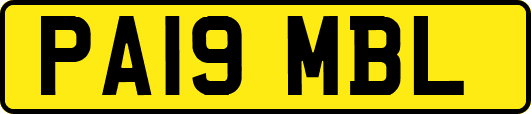PA19MBL