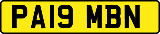 PA19MBN