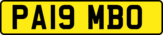 PA19MBO