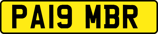 PA19MBR
