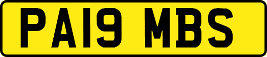 PA19MBS