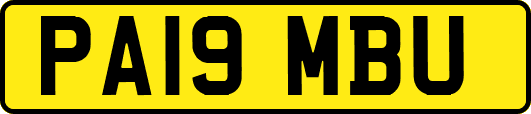 PA19MBU