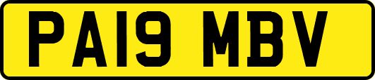PA19MBV
