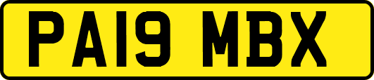 PA19MBX