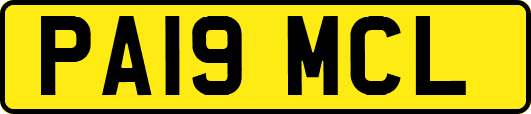PA19MCL