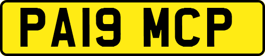 PA19MCP