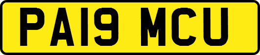 PA19MCU