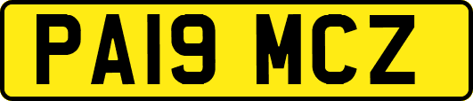 PA19MCZ