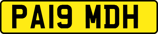 PA19MDH