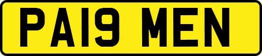 PA19MEN