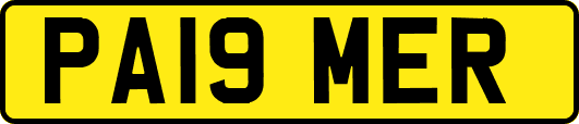 PA19MER